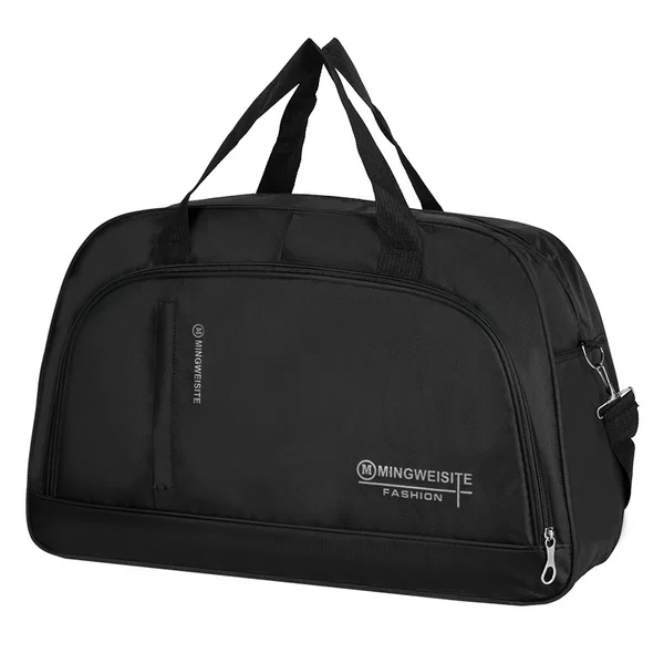 Wholesale Clothes Super Capacity Handbag Men's Robust and Durable Storage Bag Work Luggage Travel Shoulder Bag