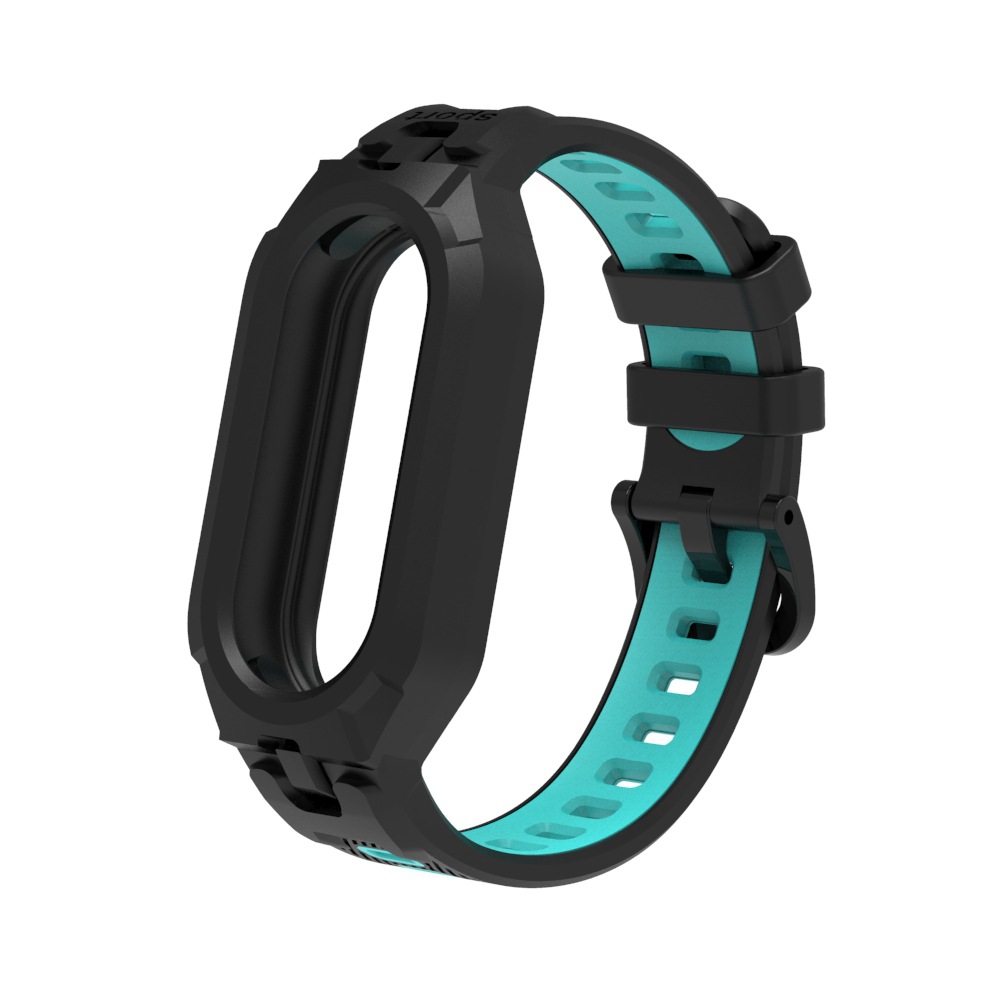 Adecuado para Xiaomi Mi Band 10/9/8, correa para Mi Band 9-5, correa para reloj deportivo Xiaomi Mi Band 9