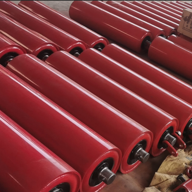 厂家直销各种规格三联辊，井下用三联辊，挂钩式三联辊，缓冲三联