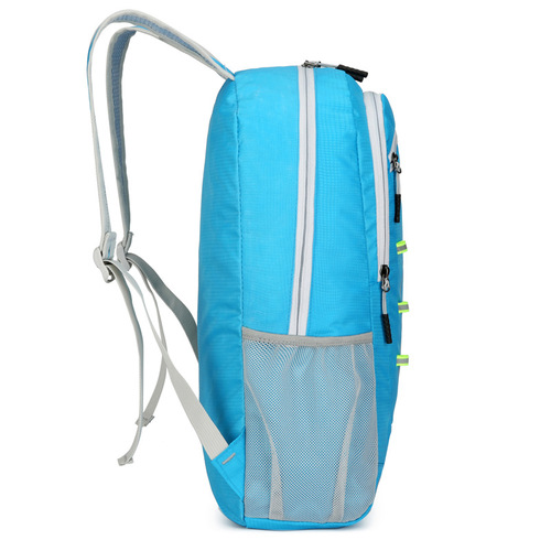 Outdoor leisure cycling backpack running backpack outdoor sports bag competition backpack student backpack