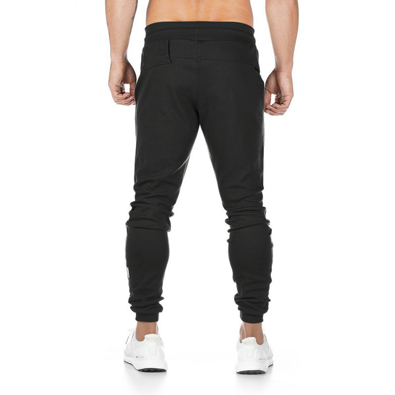 Men's Clothing pants men's new personality versatile autumn men's fitness sports casual pants_voghion.com