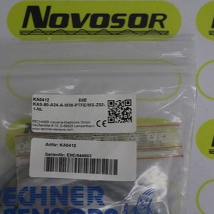 KA0412 KAS-80-A24-A-M30-PTFE/MS-Z02-1-NL Sensor