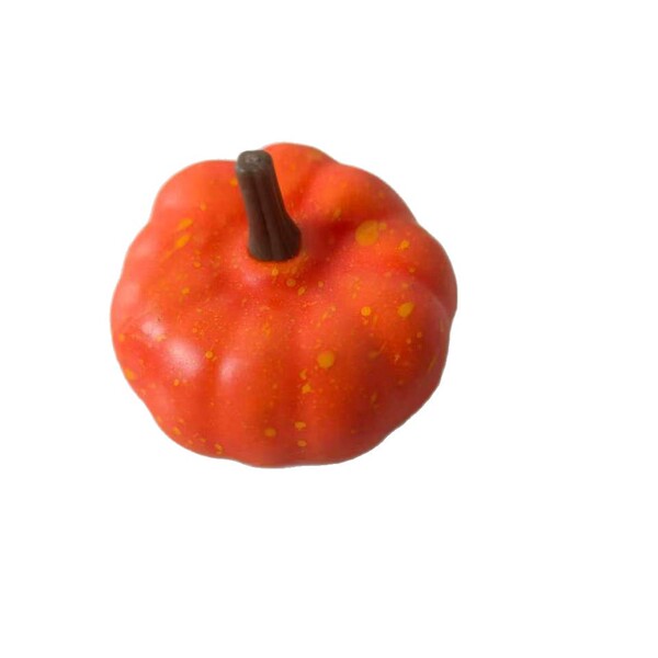 Simulated Pumpkin 5cm Foam Halloween Pumpkin Harvest Festival Autumn…