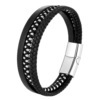 Accessory stainless steel, fashionable woven bracelet, wholesale, Amazon