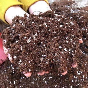 Nutrient Soil Flower Growing Soil Planting Soil Vegetable Flower Potting Household Fertilizer Succulent Organic Humic Soil Nutrient Soil