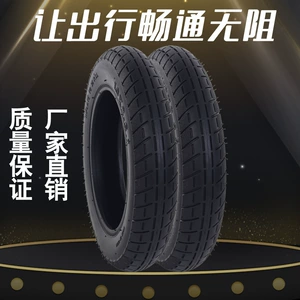 10 düym M365 Pro Elektrikli Skuter Şini 10X2-6.1 Xiaomi