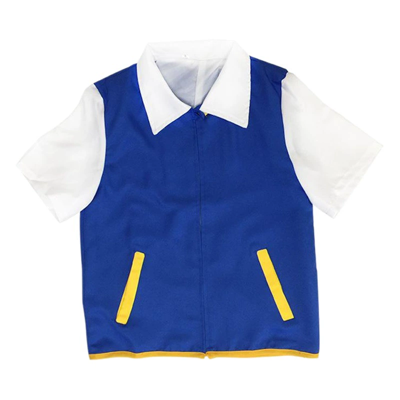 Детский костюм для косплея в стиле аниме, стильный и умный наряд для малышей и детей.