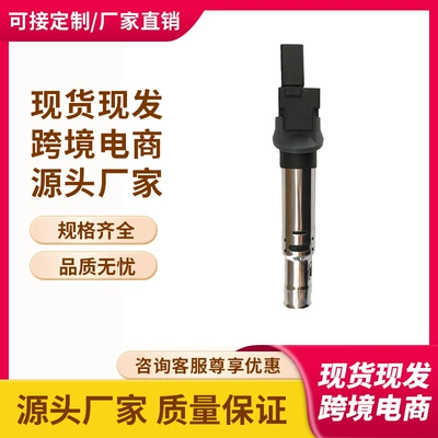 Spot 022905715A, 022905100B, 022905715 Ignition Coil Is Suitable for Volkswagen