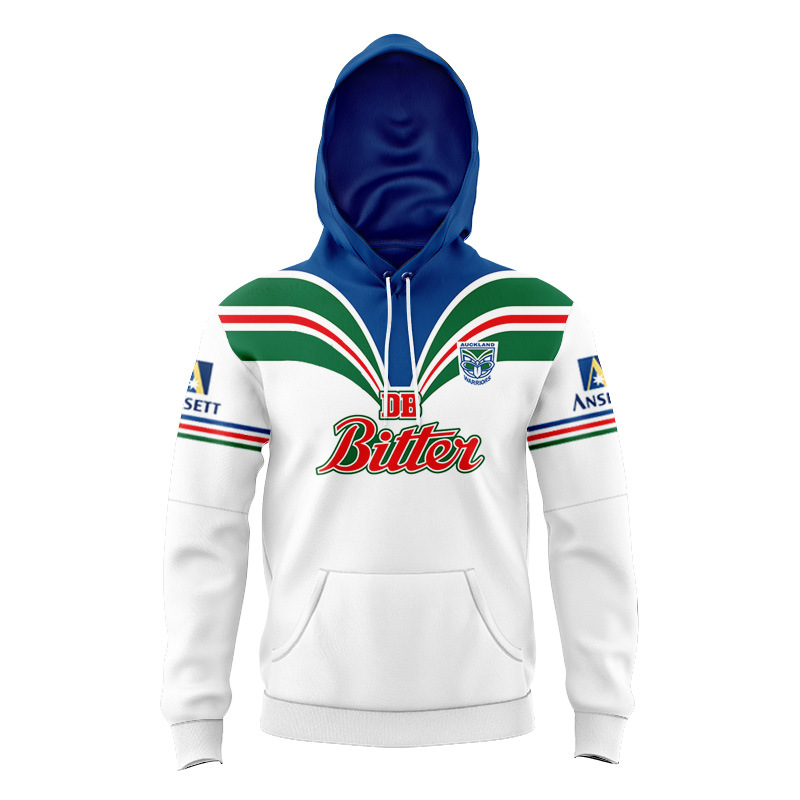 Dziecięca bluza z kapturem i sportową bluzą z kapturem Warrior Edition 2024_voghion.com