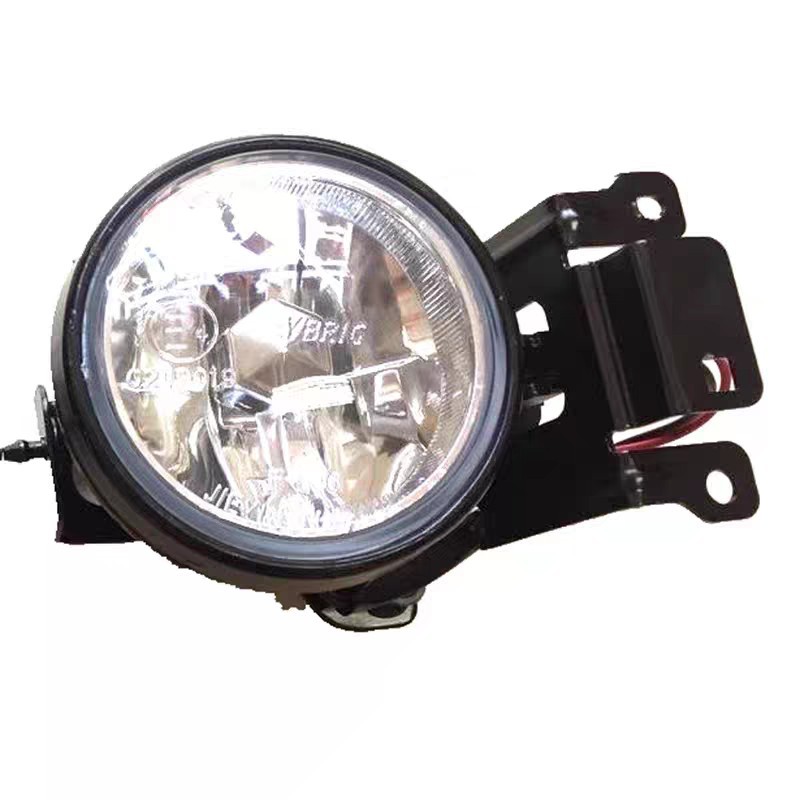 Suitable for Mitsubishi Pajero 1999-2004 Speedrunner Front Fog Lights Mr482467Mr482468 Anti-Fog