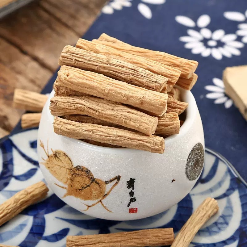 Dried Codonopsis Root Segments Dang Shen 500g TCM Herbal Tea and Soup Ingredient quality and texture