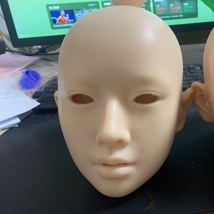 Sculpture Wax Figure Silicone Liquid Silicone Human Body Silicone Ab Liquid Silicone