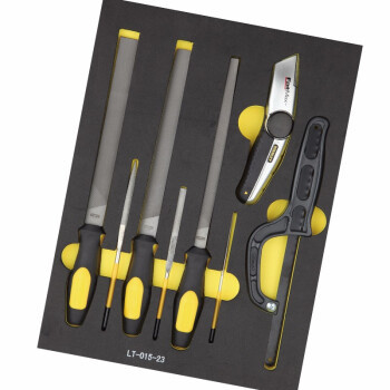 스탠리 8피스 절단 및 트리밍 도구 홀더 세트 LT-015-23