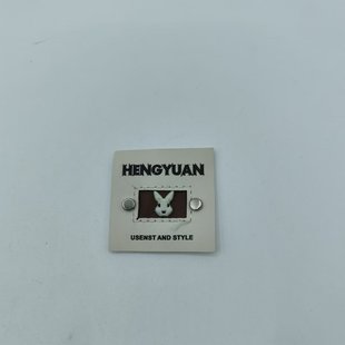 Factory direct sales of new animal hardware leather standard