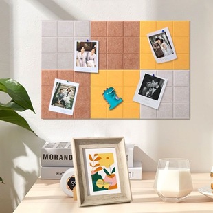 Sound insulation board polyester fiber sound-absorbing board kindergarten recording studio cinema ktv sound insulation wall decoration sound-absorbing material