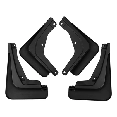 2025 pure electric car – Mudguard