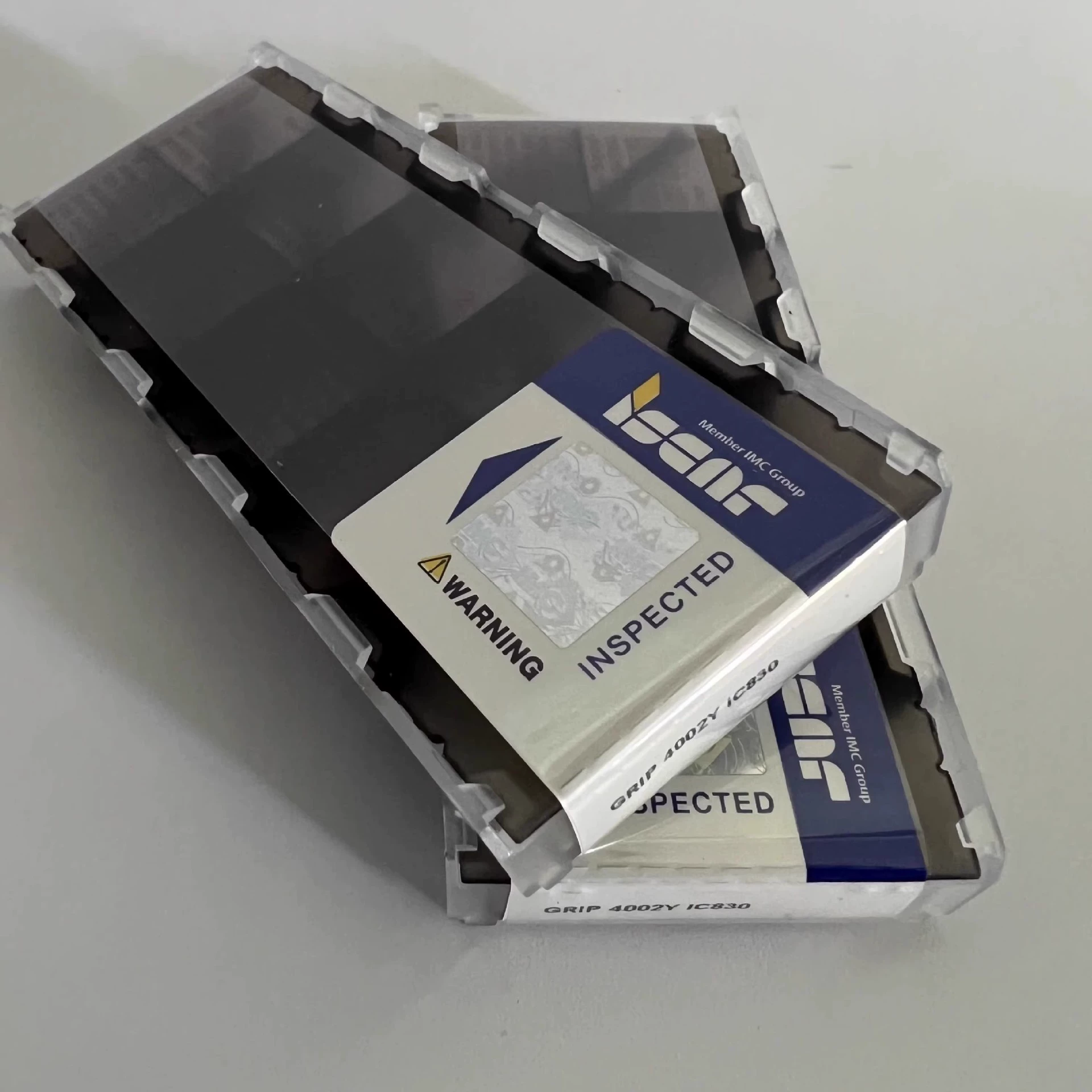 GRIP4002Y IC830 израильское исламское лезвие с ЧПУ GRIP4004Y IC808 готов к консультации