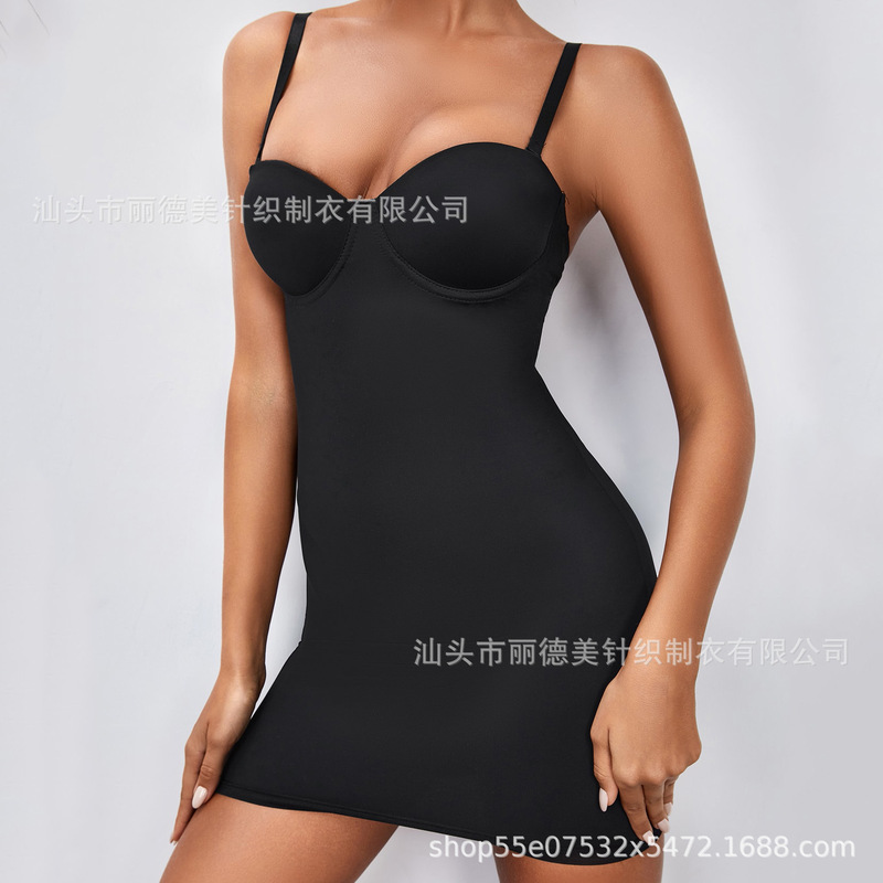 Foreign Trade European and American Body Shaping Garments, Body Shaping Skirts, Tummy Control Bras, Breast Supports, Body Shaping Garments, Factory Stock Sale
