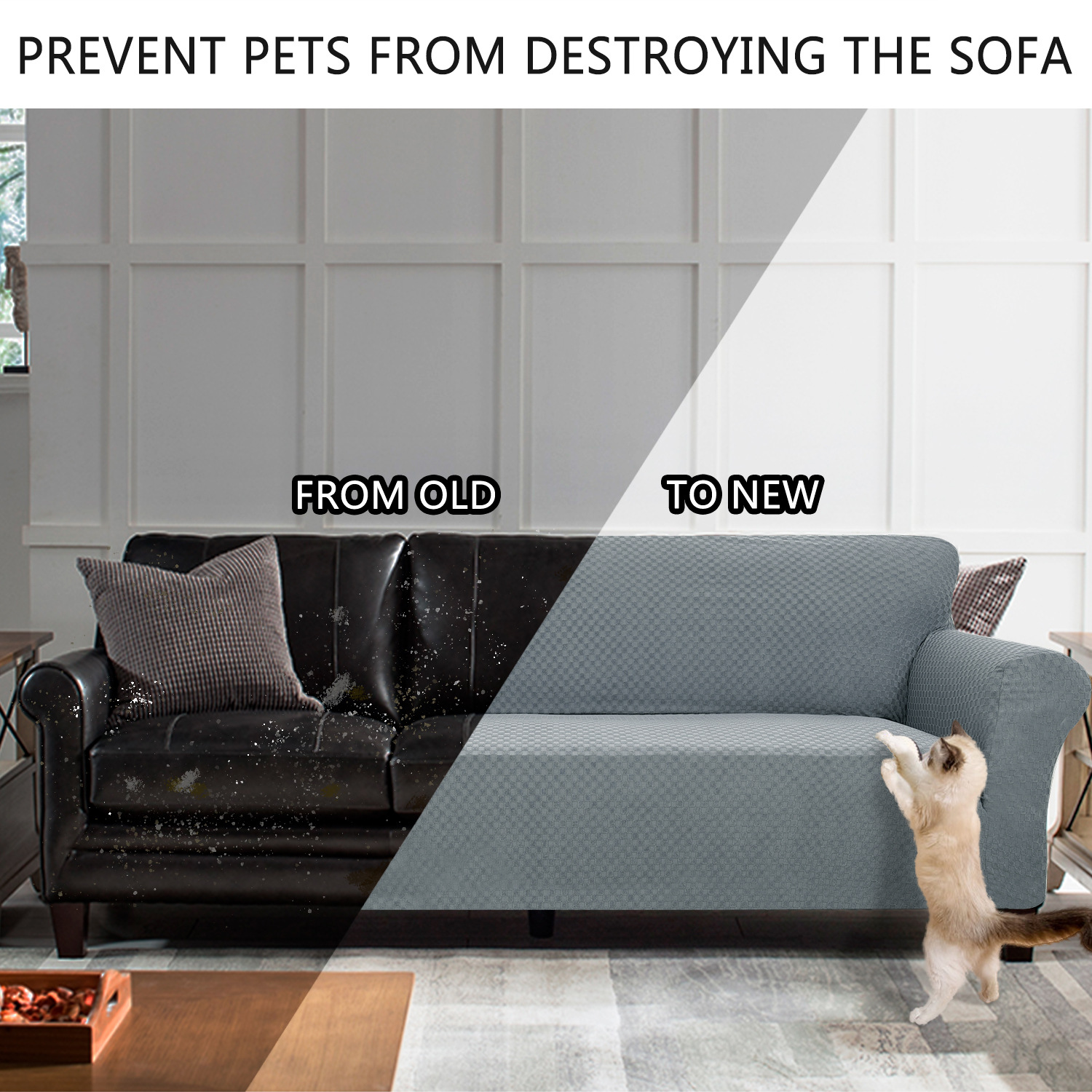 universal thickened jacquard sofa cover single double three-seat sofa cover all-inclusive full cover sofa cushion cover_voghion.com