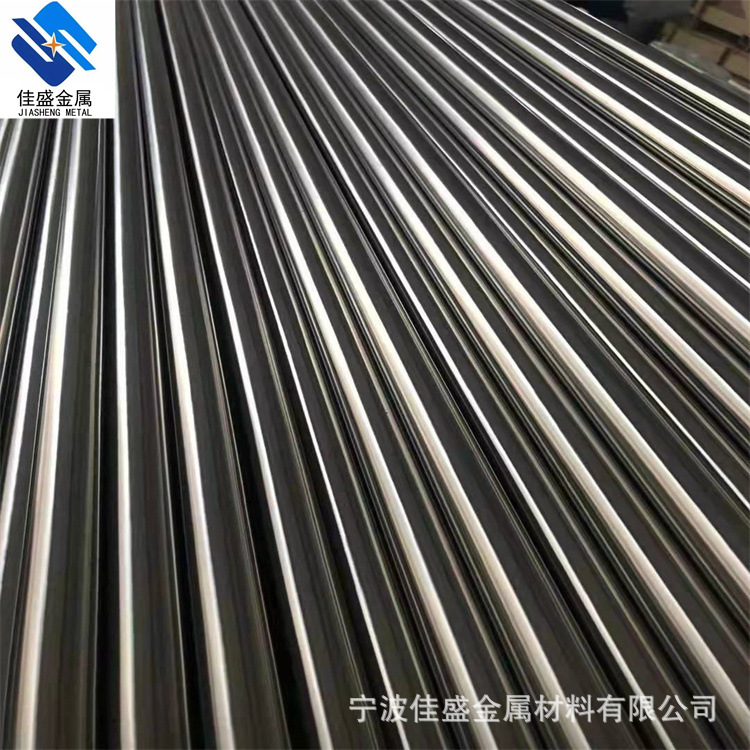 销售12cr13圆钢12cr13不锈钢棒 六角棒 光圆 12cr13盘条 宁波供应