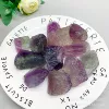 Color fluorite rough
