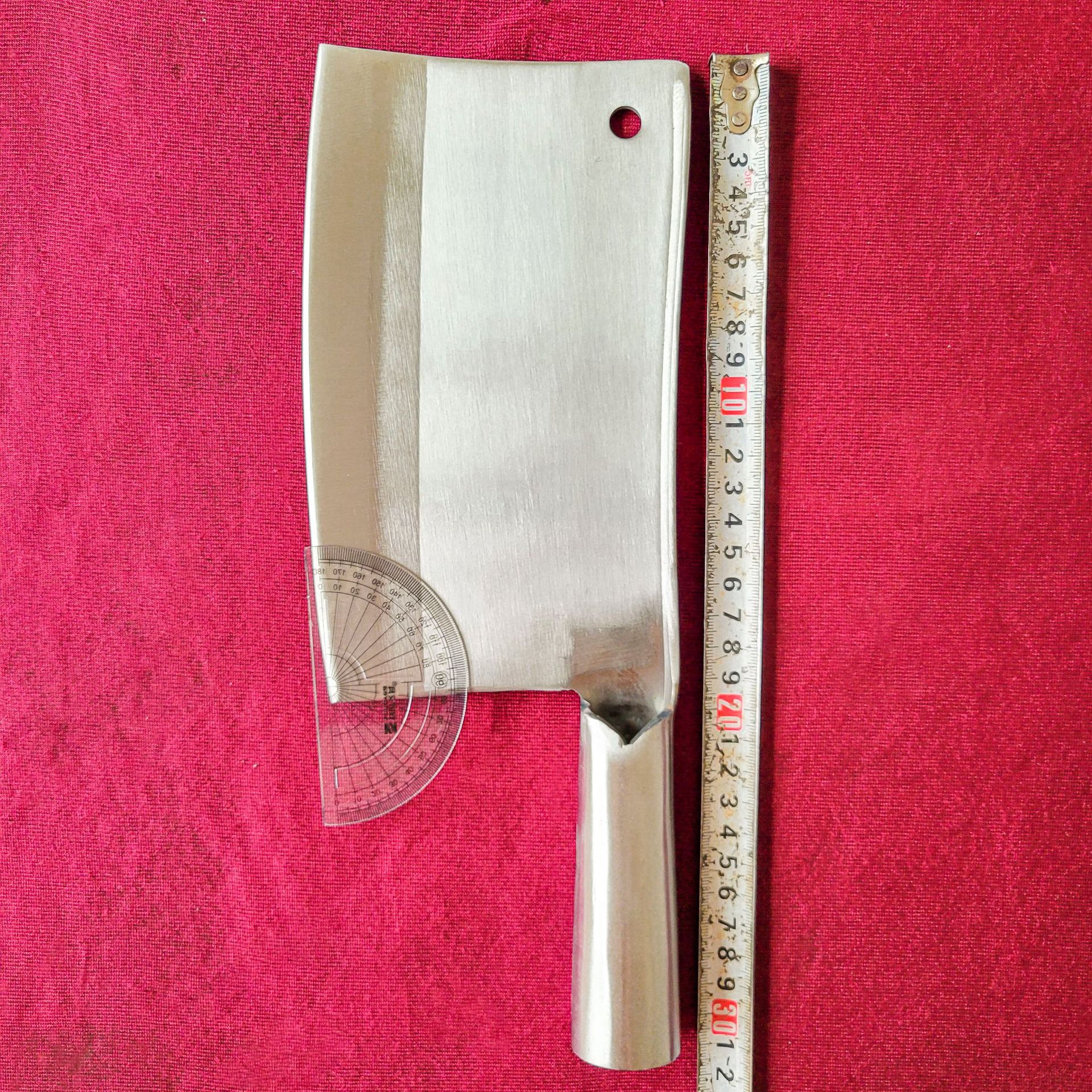 길이 31cm, 폭 11.5cm(뼈칼)