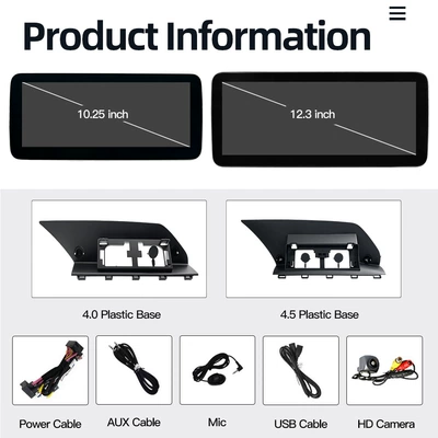 Control Large Screen Navigation – DVD Navigation