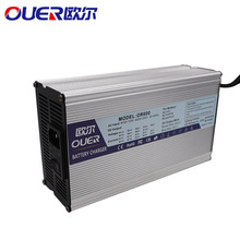 电动叉车18.5V 5串锂电池 专用21V 18A 智能快速充电器