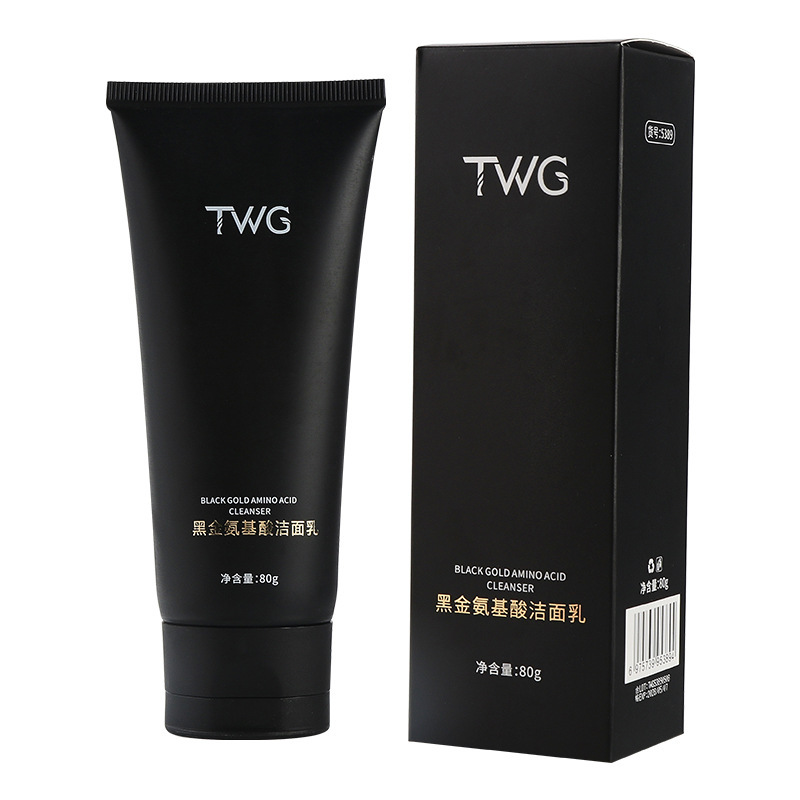 TWG黒金アミノ酸洗顔料|undefined