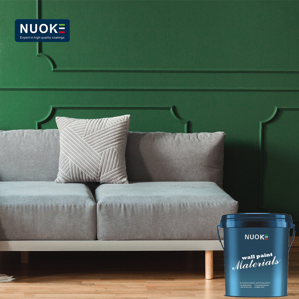 蛋壳光丝光内墙涂料环保乳胶漆室内哑光小羊皮面漆防霉耐擦洗