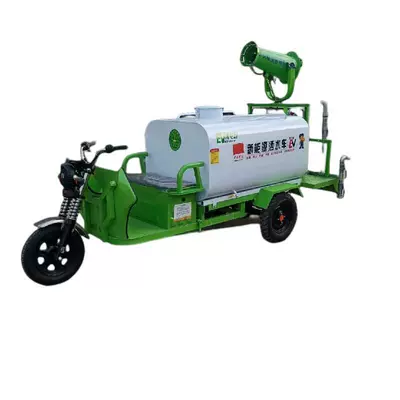 Mobile Fog Cannon Truck, Suvarma maşınları