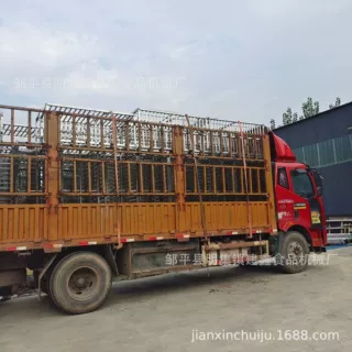 双门馒头蒸房架子车水饺速冻周转车不锈钢小推车