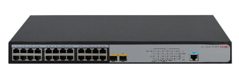 华三 S1850V2系列 S1850V2-26P-HPWR全千兆POE供电交换机