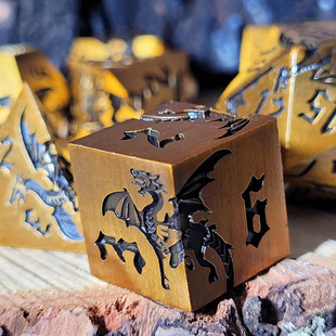 �羳���� Dragon Attack �����u������RPG����һ��7pcs���F؛��