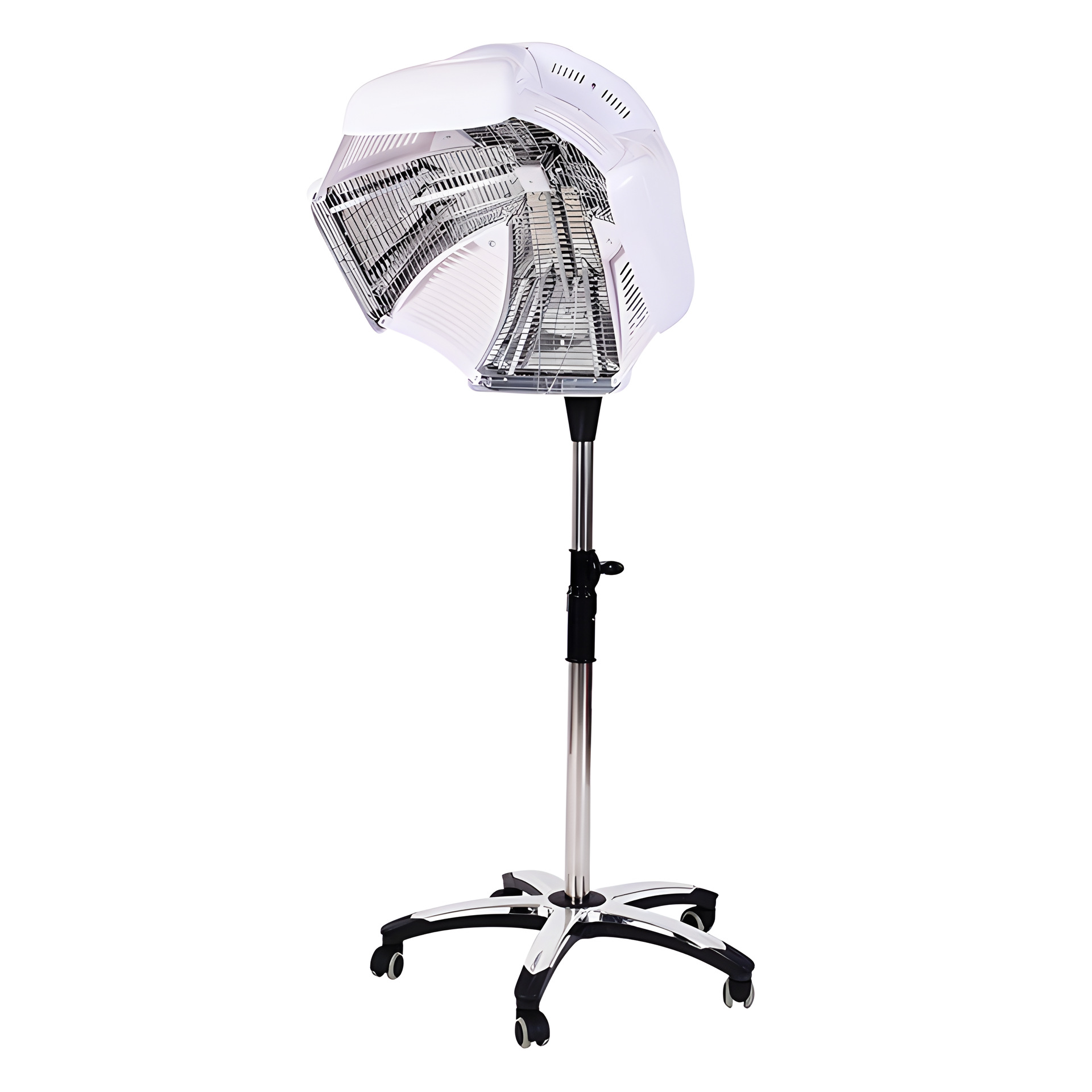 Salón de peluquería perma secador de cabello calentador de plancha en frío acelerador de platillo volador máquina de peluquería de aceite máquina de medusa