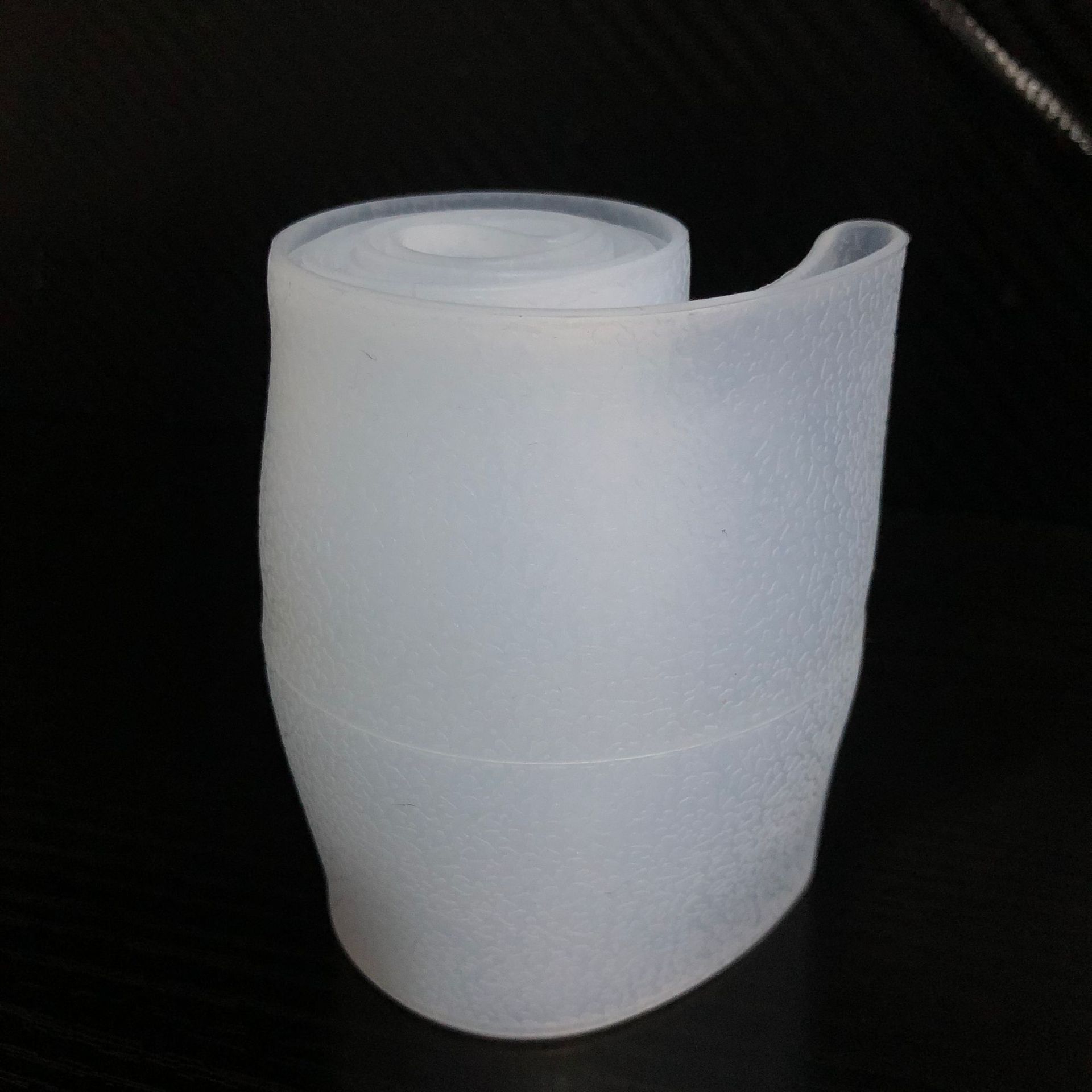 Patrón de cuero cubierta del volante de silicona de moda antideslizante cubierta de la manija de silicona absorbente de sudor cubierta del volante universal cuatro estaciones Universal