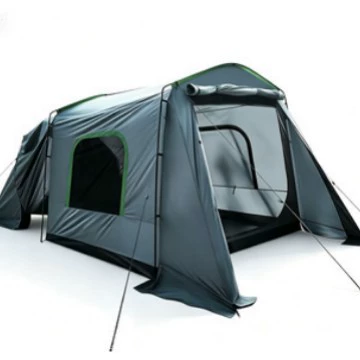 camping in the trunk, Avtomobil dam çadırları