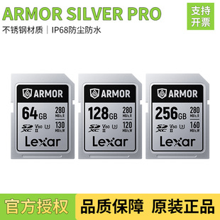 lexar�׿�ɳ128GSD��ARMORSILVERPRO�η����C�W�濨UHS-I�y���m��