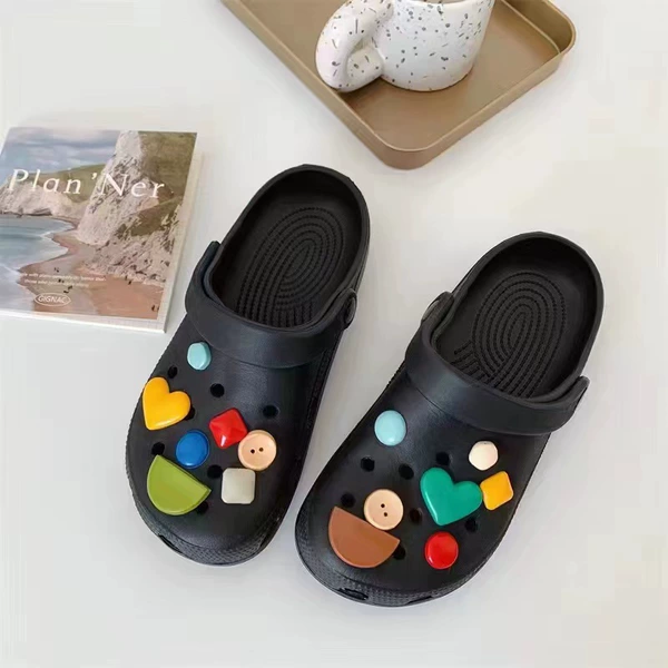 Button-black