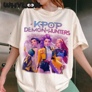 �n��KPOP�CħŮ�FHunters��ͨӡ���H���b������������ͯ�b����T��