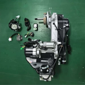 GY6 engine, 125 engine, 150 engine, short cylinder block engine, long cylinder block engine, engine assembly