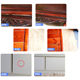 Wholesale cattle wood furniture repair paste gray wood doors and windows paint scratch paint repair floor repair paste