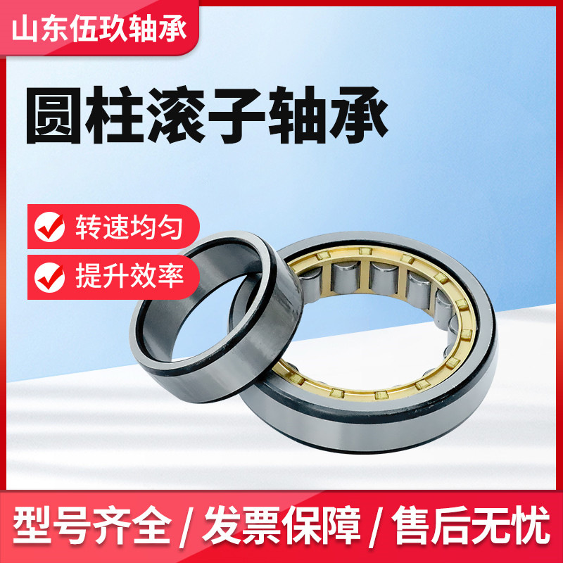 圆柱滚子轴承 NJ305E-C3 NJ305EM-C3 NJ308EM-C3机床主轴轴承