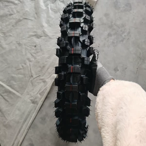 Zavod Off-Road Motosiklet Təkəri 100/90-19 Dağ Protektoru Dərinləşdirilmiş Xarici Təkər