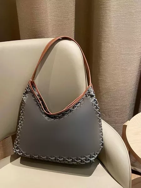 Dog Underarm Bag Gyhobo Retro Style Single Shoulder Commuter Lazy Style Shopping Bag Hobo Bag Handbag Tote Bag