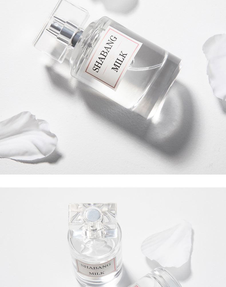 Ny het parfym Populär damparfym Shabang Milk Shepherd Ungdom bestående doft Frisk 50 ml Ocean Tone_voghion.com