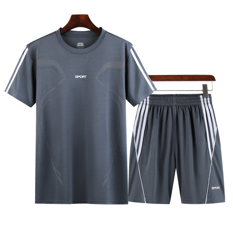Gray print