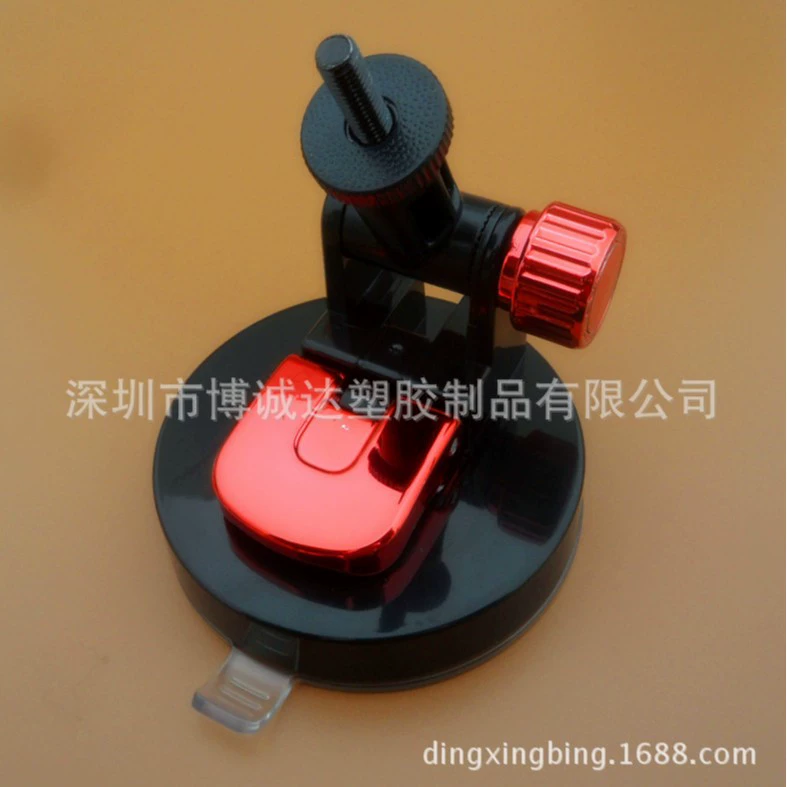 80 мм черный длинный винтовой держатель на присоске, высокое качество, основание чашки самолета, присоска, изготовленная на заказ на заводе