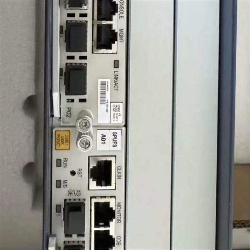 华为olt设备5800-X7,配电源主控