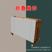 木工折叠锯台无尘锯电动无尘推台锯隐形滑轨推拉锯精密批发设备厂